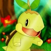 Turtwig Pokemon Diamond Painting