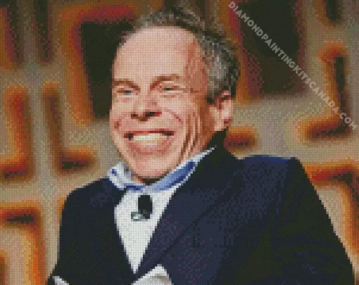 Warwick Davis Diamond Painting