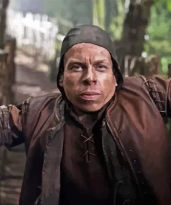 Warwick Davis Actor Diamond Painting