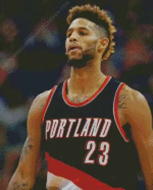 Allen Crabbe Diamond Painting