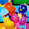 Backyardigans Diamond Painting