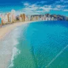 Benidorm Diamond Painting