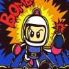 Bomberman Diamond Painting