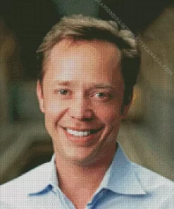 Brock Pierce Diamond Painting