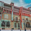 Casa Vicens Diamond Painting