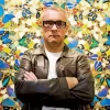 Damien Hirst Artist Diamond Painting