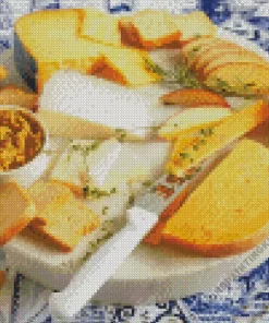 Dutch Gouda Diamond Painting