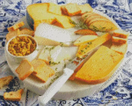 Dutch Gouda Diamond Painting