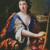 Elisabetta Gonzaga Diamond Painting