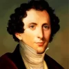 Felix Mendelssohn Diamond Painting