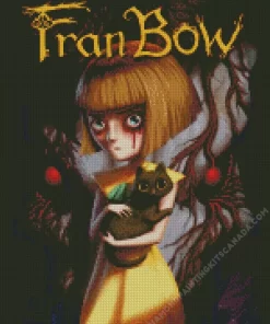 Fran Bow Diamond Painting