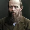 Fyodor Dostoevsky Diamond Painting