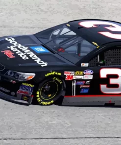 Goodwrench Car Diamond Painting