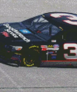 Goodwrench Car Diamond Painting