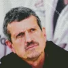 Guenther Steiner Diamond Painting