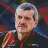 Iconic Guenther Steiner Diamond Painting