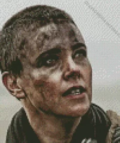 Imperator Furiosa Diamond Painting