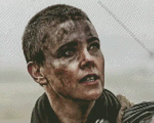 Imperator Furiosa Diamond Painting