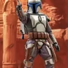 Jango Fett Diamond Painting