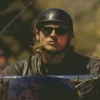 Jax Teller Diamond Painting