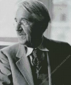 John Dewey Diamond Painting