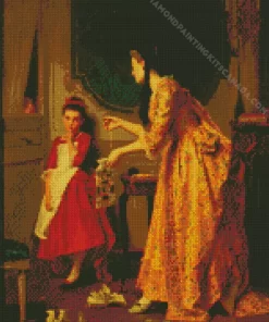 Joseph Caraud Diamond Painting