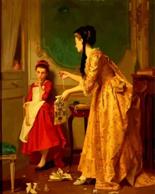 Joseph Caraud Diamond Painting