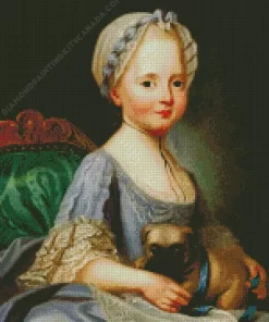 Joseph Ducreux Diamond Painting