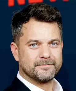 Joshua Jackson Diamond Painting