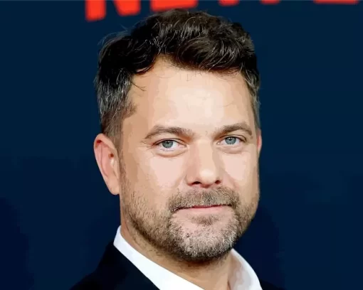 Joshua Jackson Diamond Painting