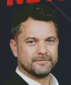 Joshua Jackson Diamond Painting