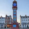 Jubilee Clock Diamond Painting