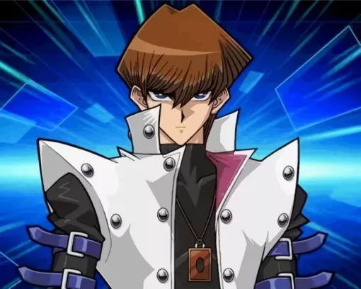 Kaiba Diamond Painting