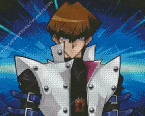 Kaiba Diamond Painting