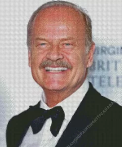 Kelsey Grammer Actor Diamond Painting