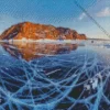 Lake Baikal Russia Diamond Painting