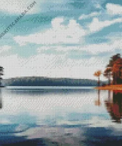 Lake Lanier Diamond Painting