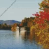 Lake Placid Diamond Painting