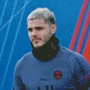 Mauro Icardi Diamond Painting