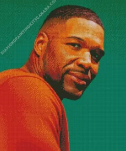 Michael Strahan Diamond Painting