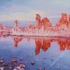 Mono Lake Diamond Painting