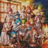 Mushoku Tensei Diamond Painting