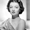 Myrna Loy Diamond Painting