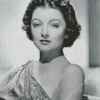 Myrna Loy Diamond Painting