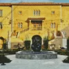 Paso Robles City Diamond Painting