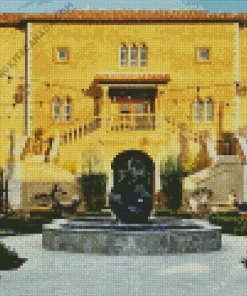 Paso Robles City Diamond Painting