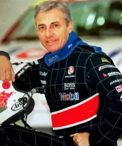 Peter Brock Diamond Painting