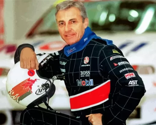 Peter Brock Diamond Painting