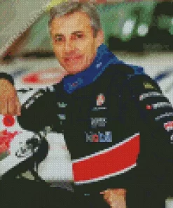 Peter Brock Diamond Painting