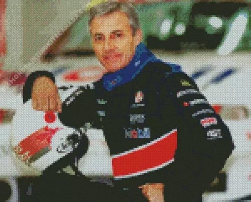 Peter Brock Diamond Painting